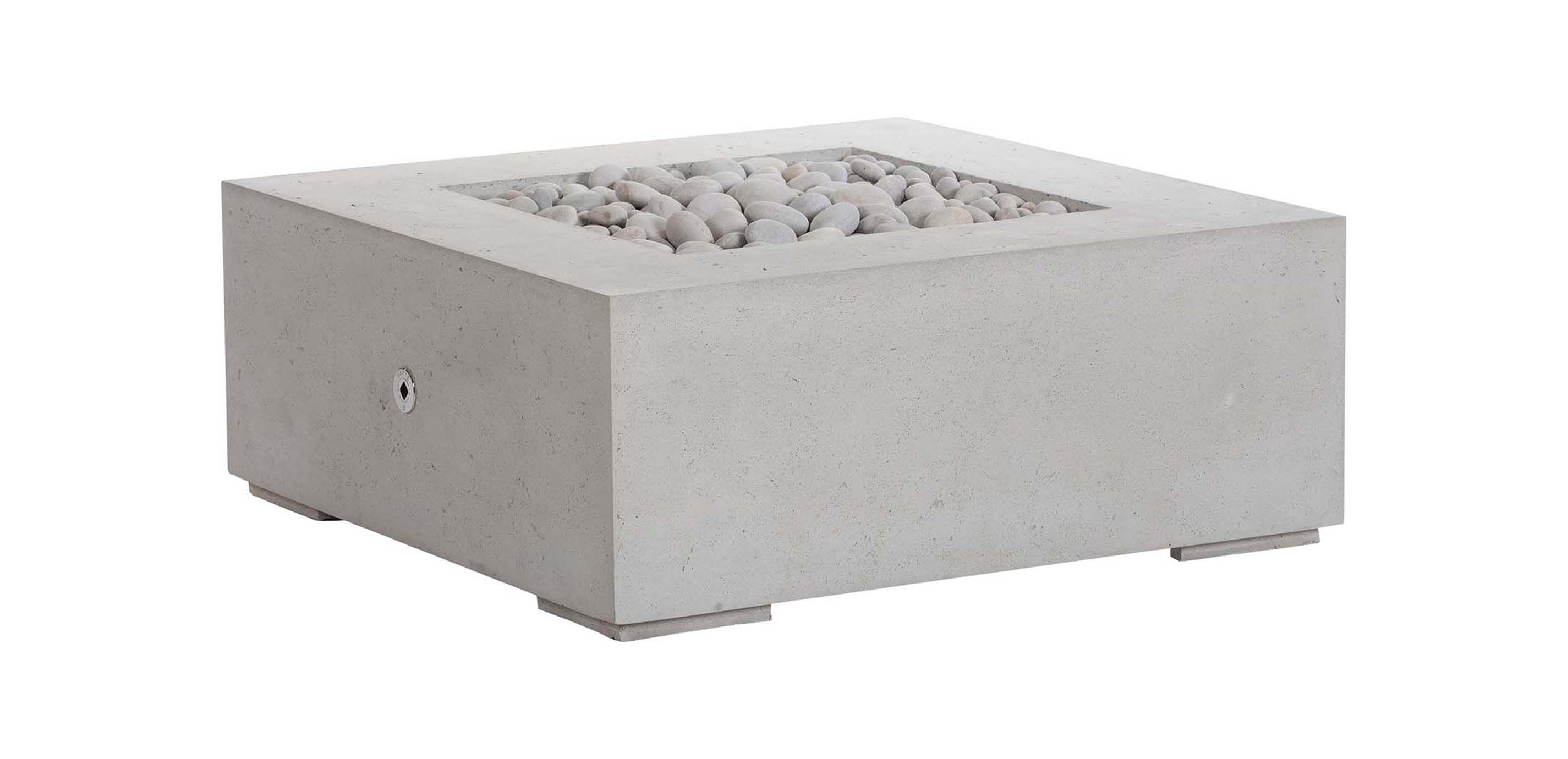 Square Concrete Fire Table_2