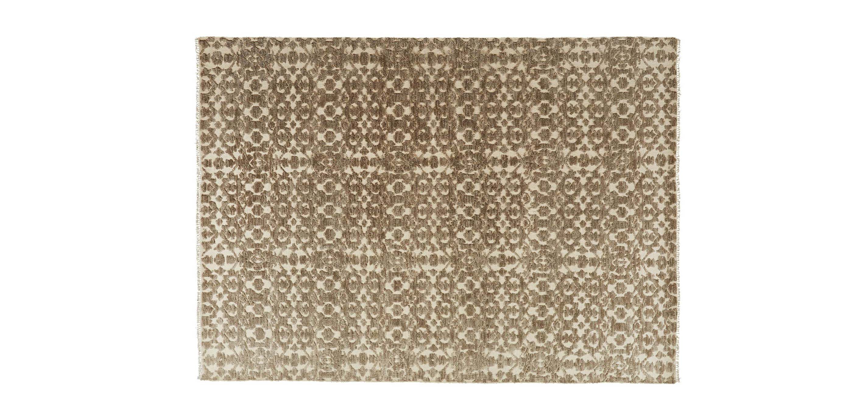 Chevala Sardinian Wool Rug