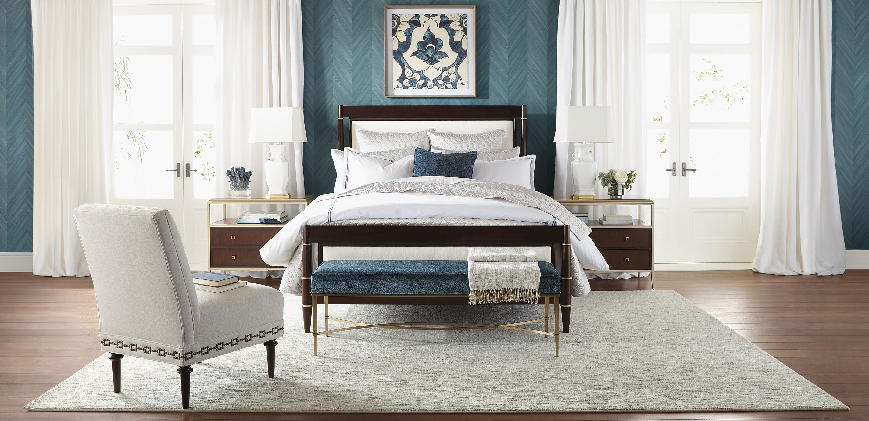 Salena Marquise Quilted Coverlet and Sham_4