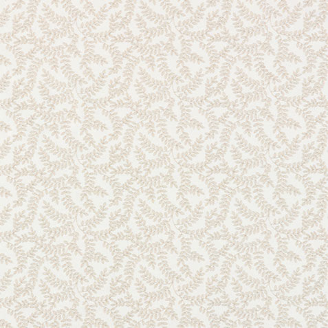 Gold Embroidered Vine Euro Sham Product Tile Hover Image 036258D