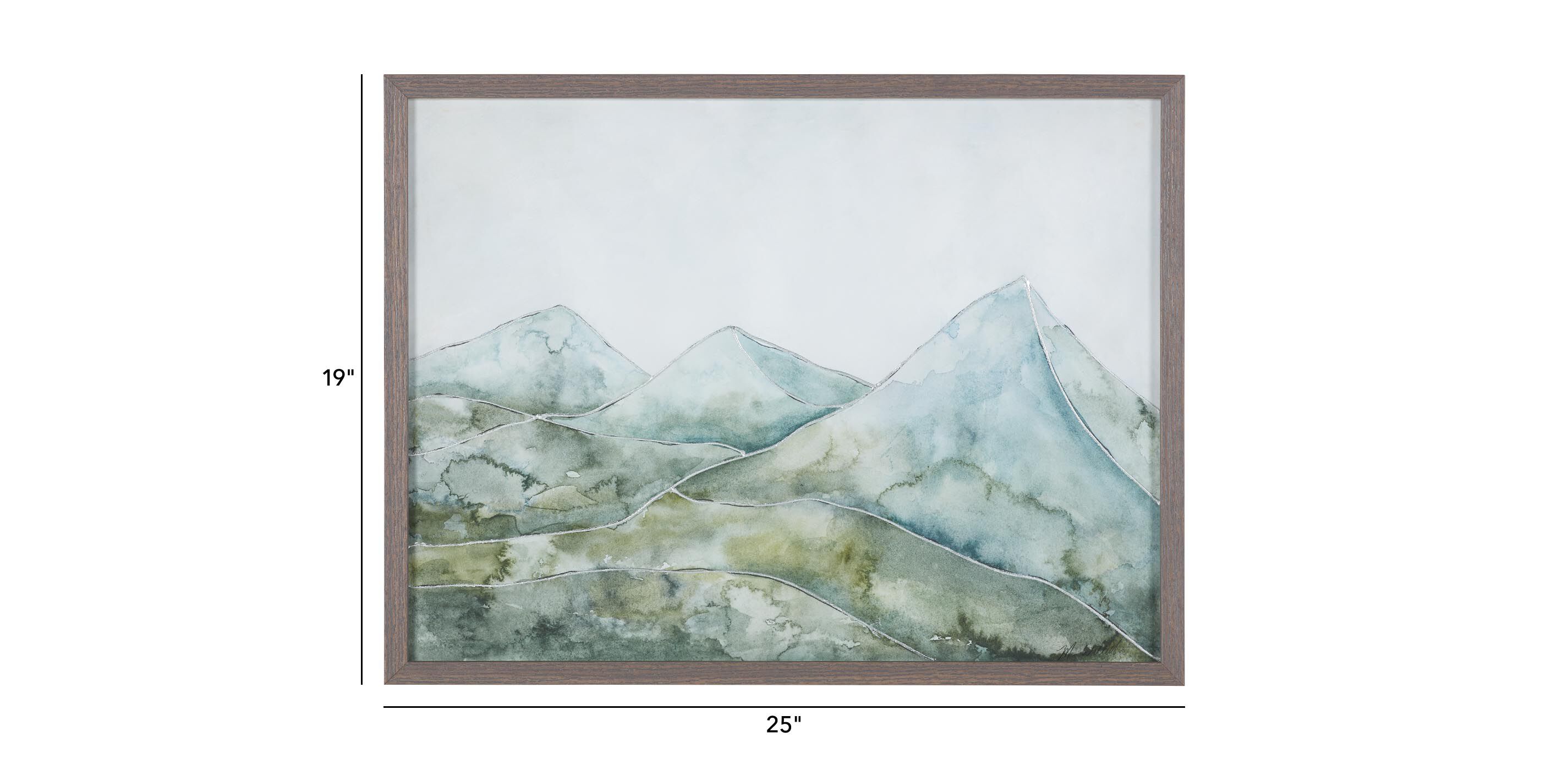 Mountain Gradient II_1