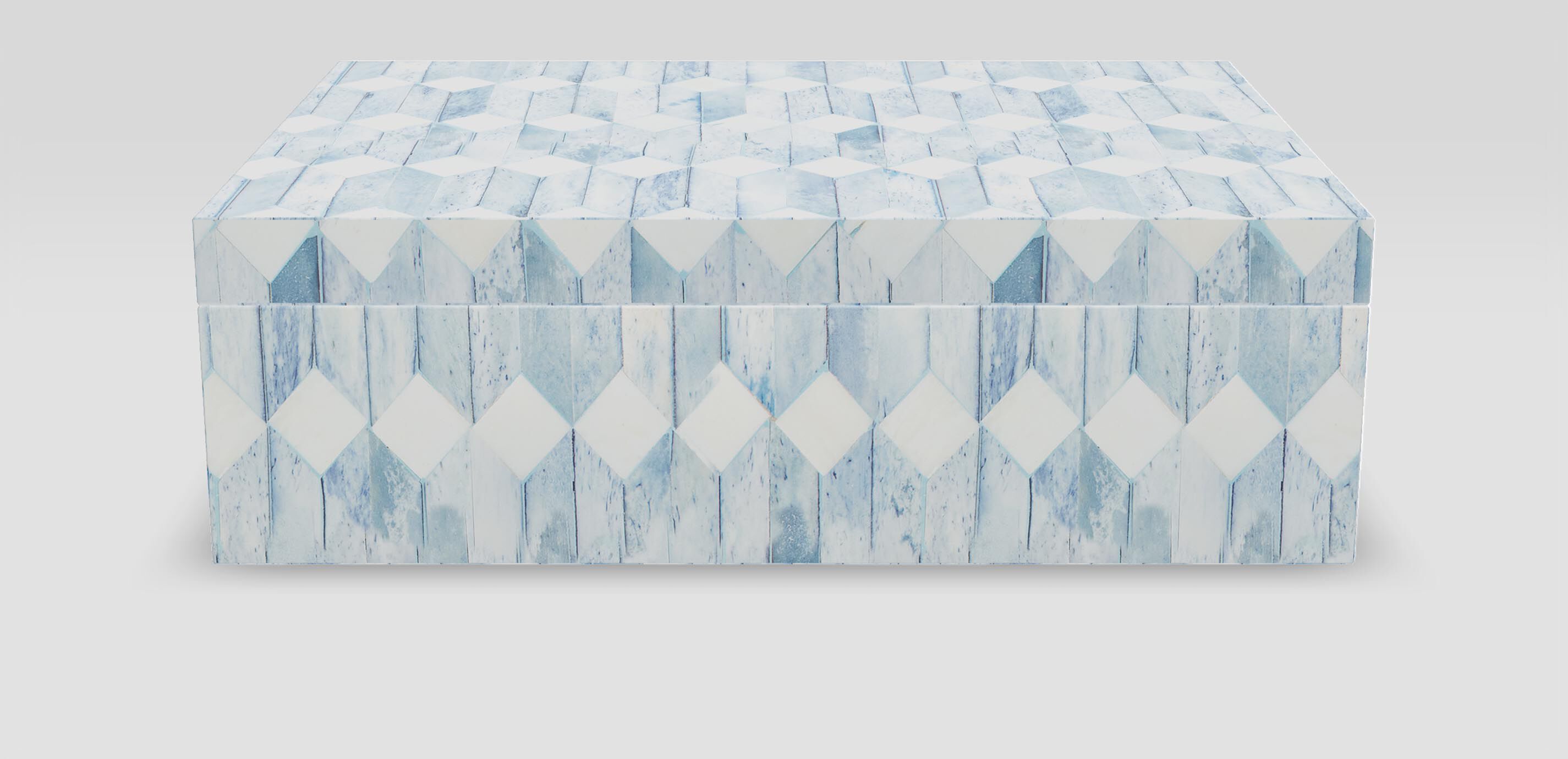 Blue Bone Box 1