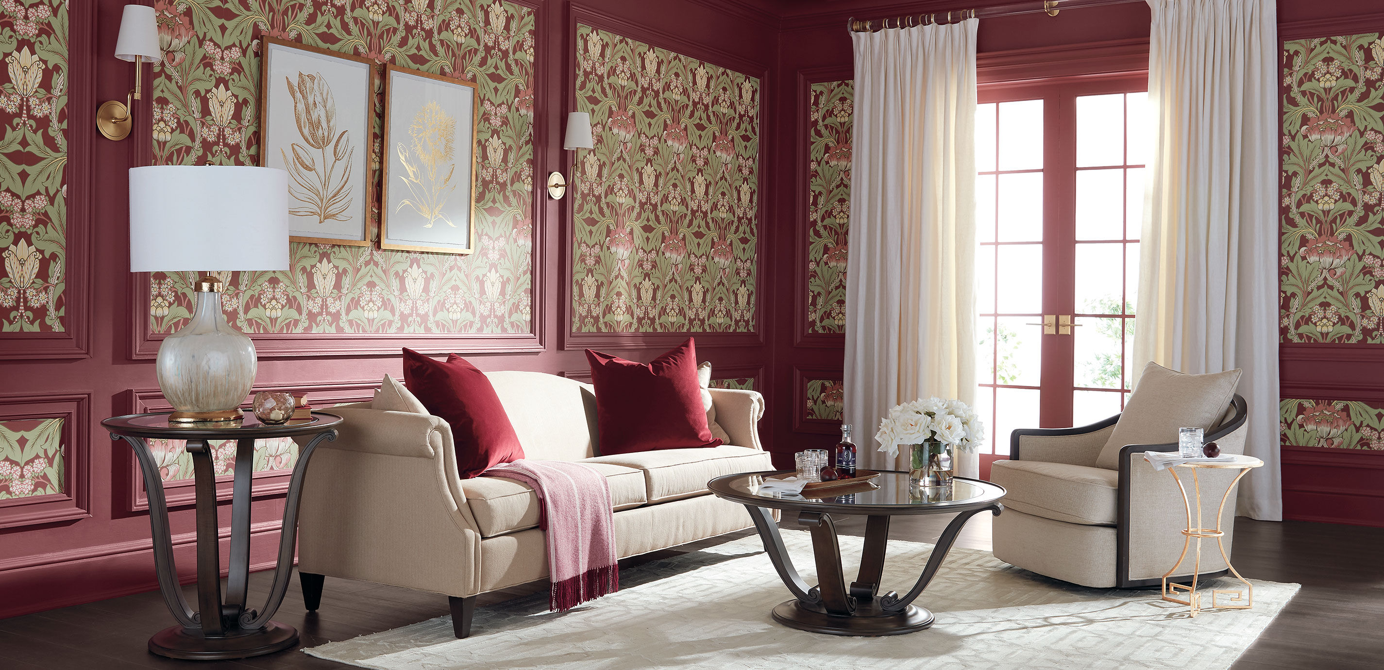 Velvet Square Pillow_2