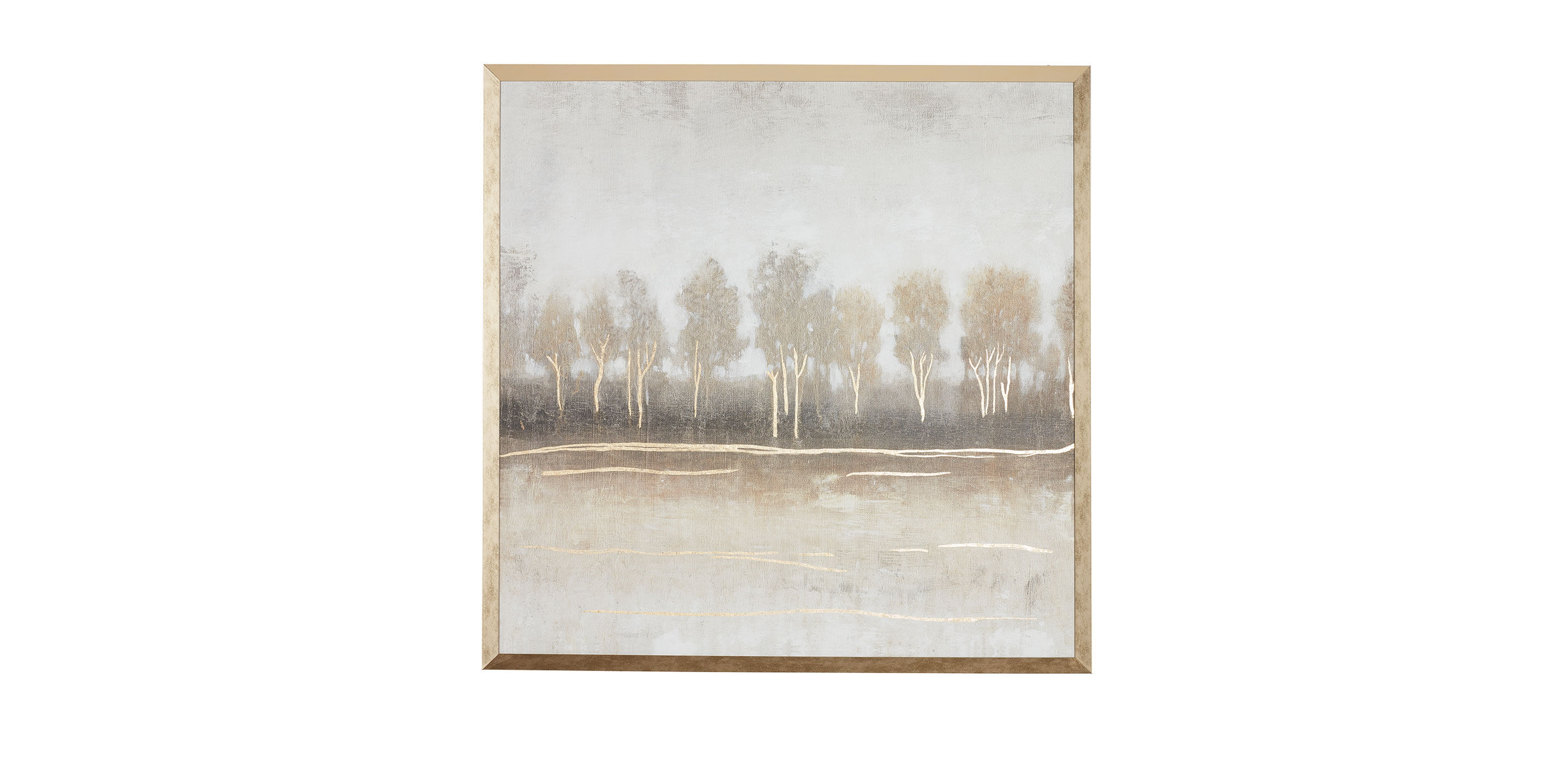 Misty Treeline II