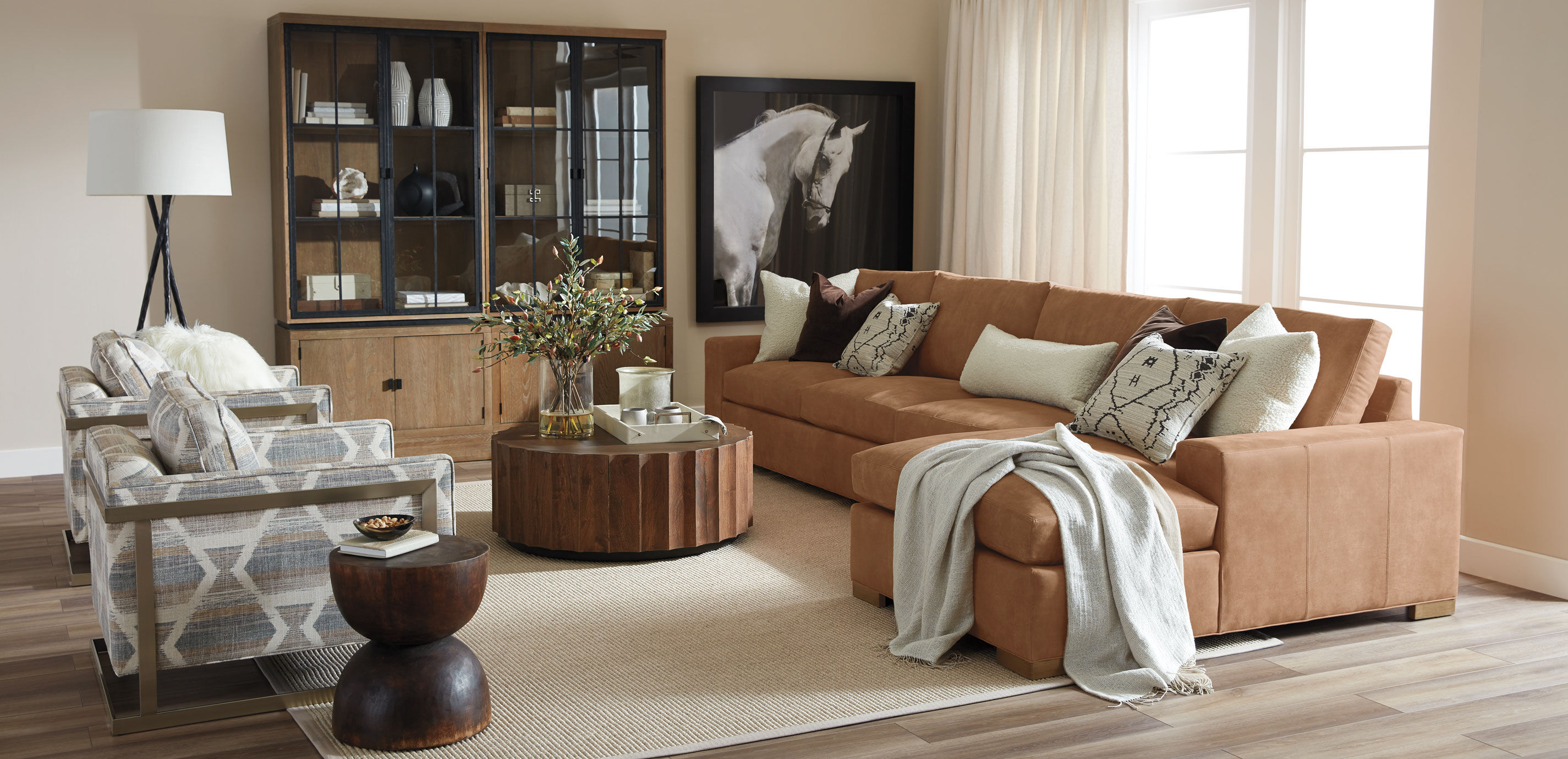 Conway Build-Your-Own Leather Sectional_3