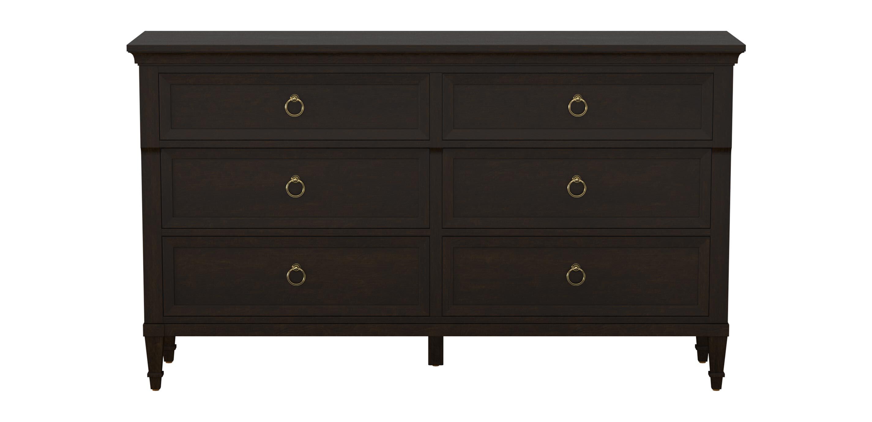 Continental Double Dresser