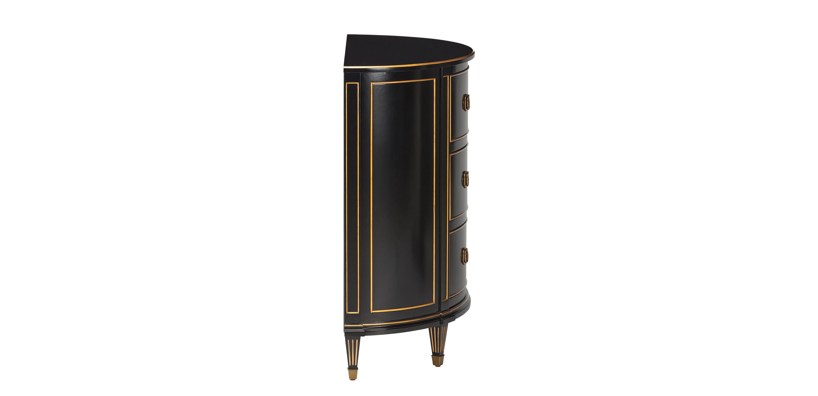 Stratton Demilune Console_4