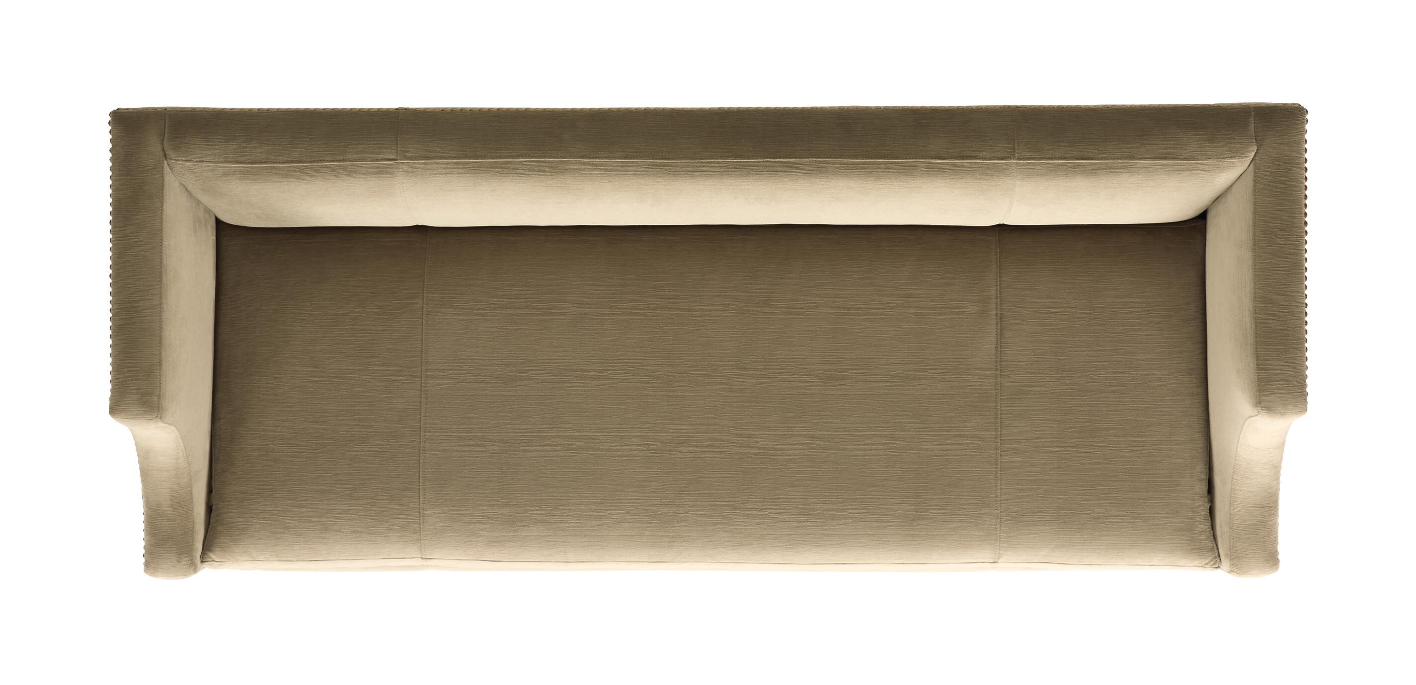 Samira Fully Upholstered Bench_5