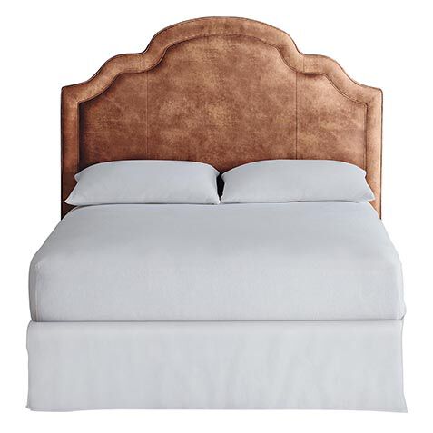 Elenora Custom Leather Headboard image elenoralthhdb