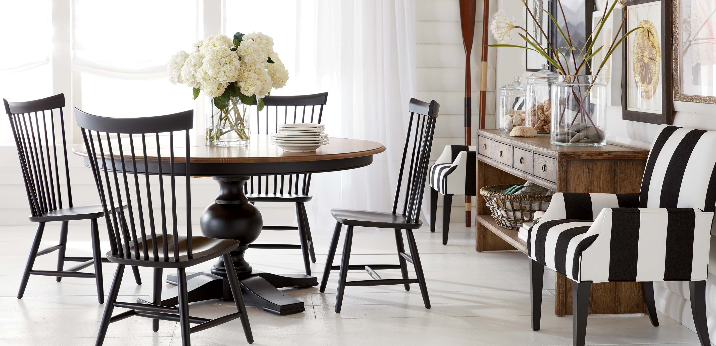 Cooper Round Dining Table 
