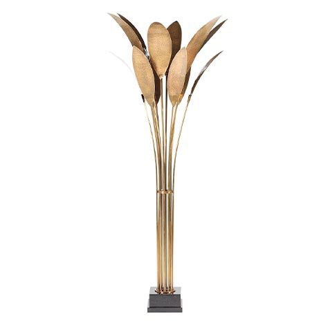 Palmetta Torchiere Floor Lamp image 092019   BRS
