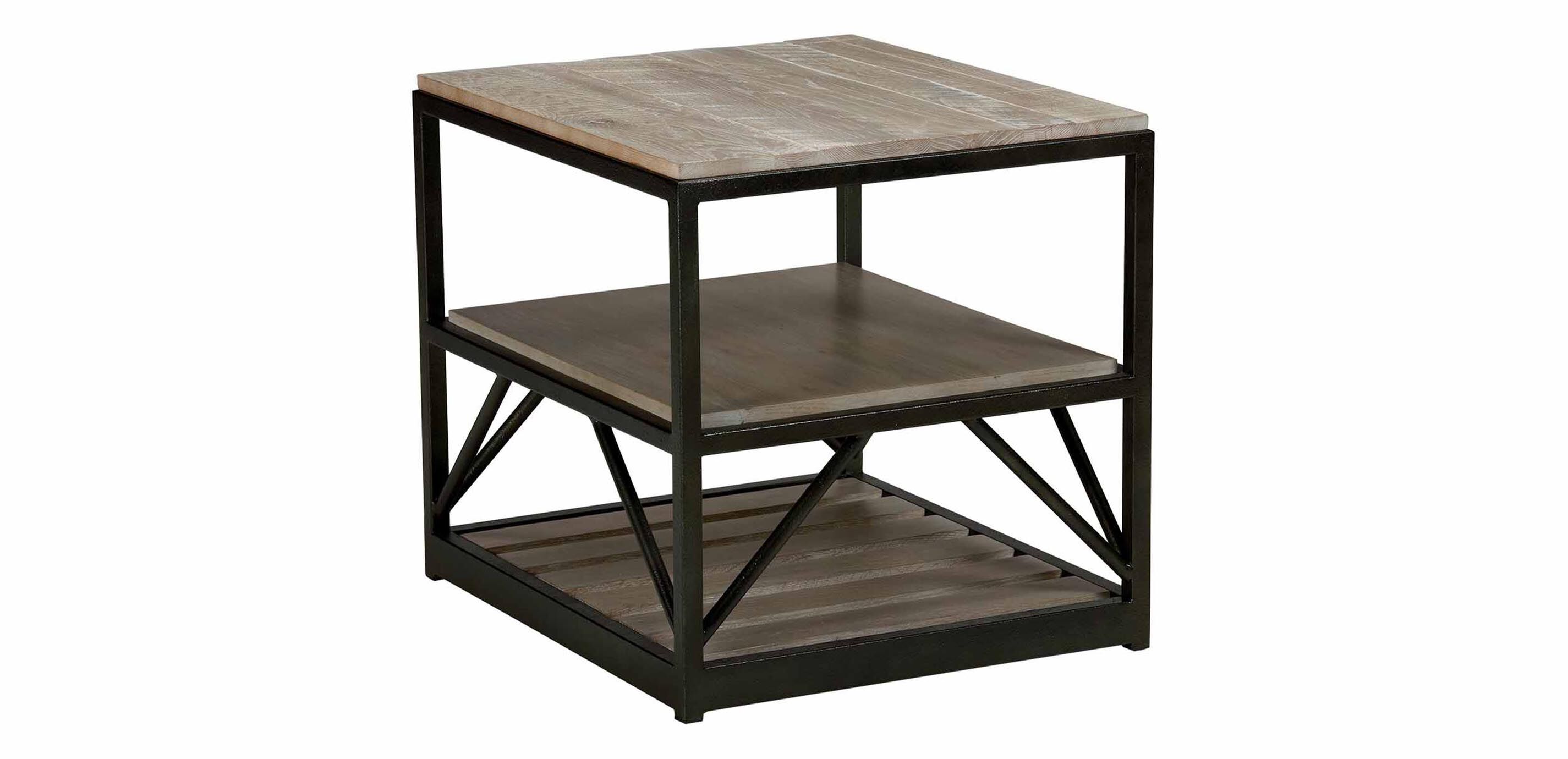 Beam End Table_2