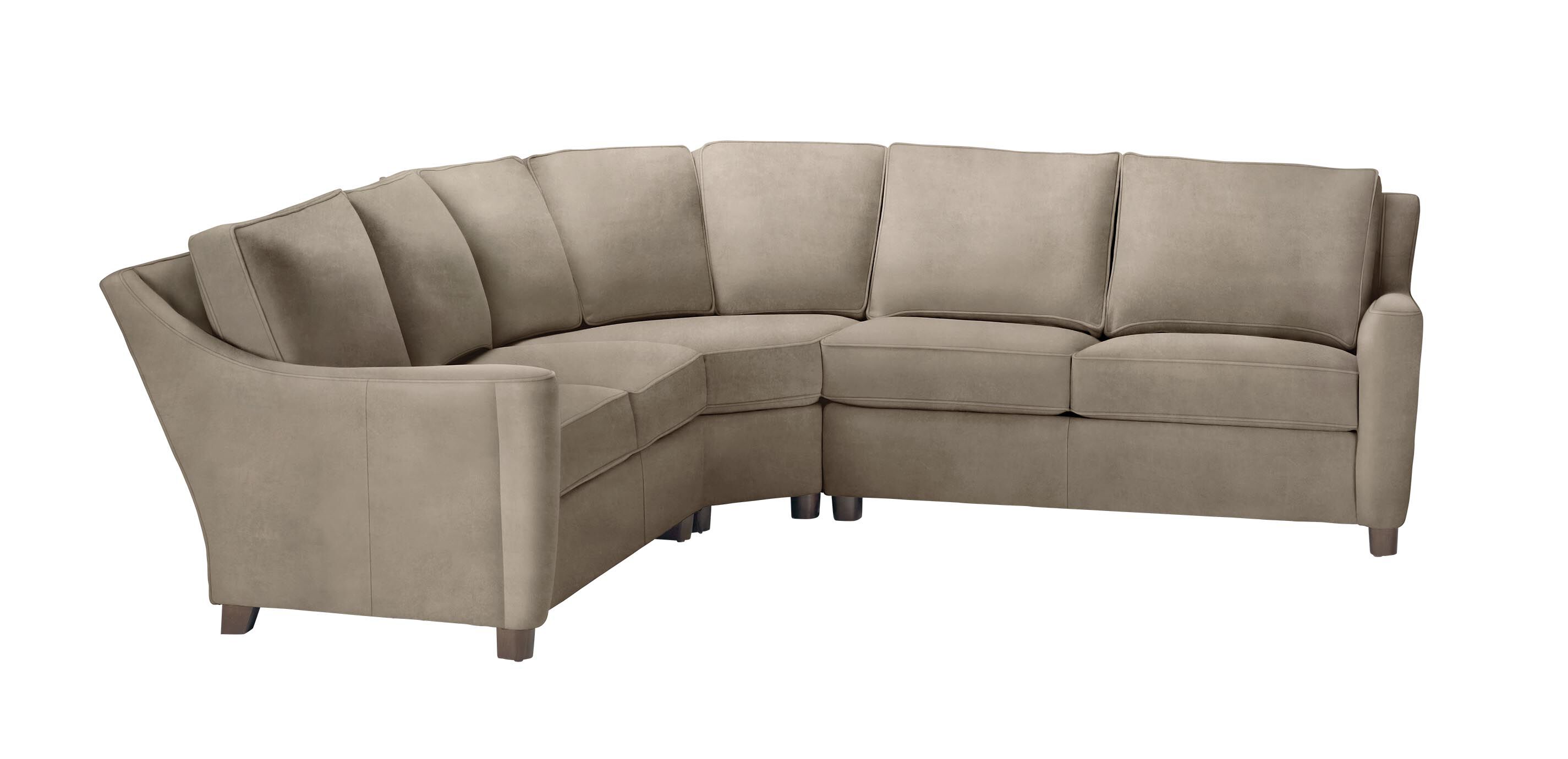 Westerly Leather Three-Piece Sectional_1