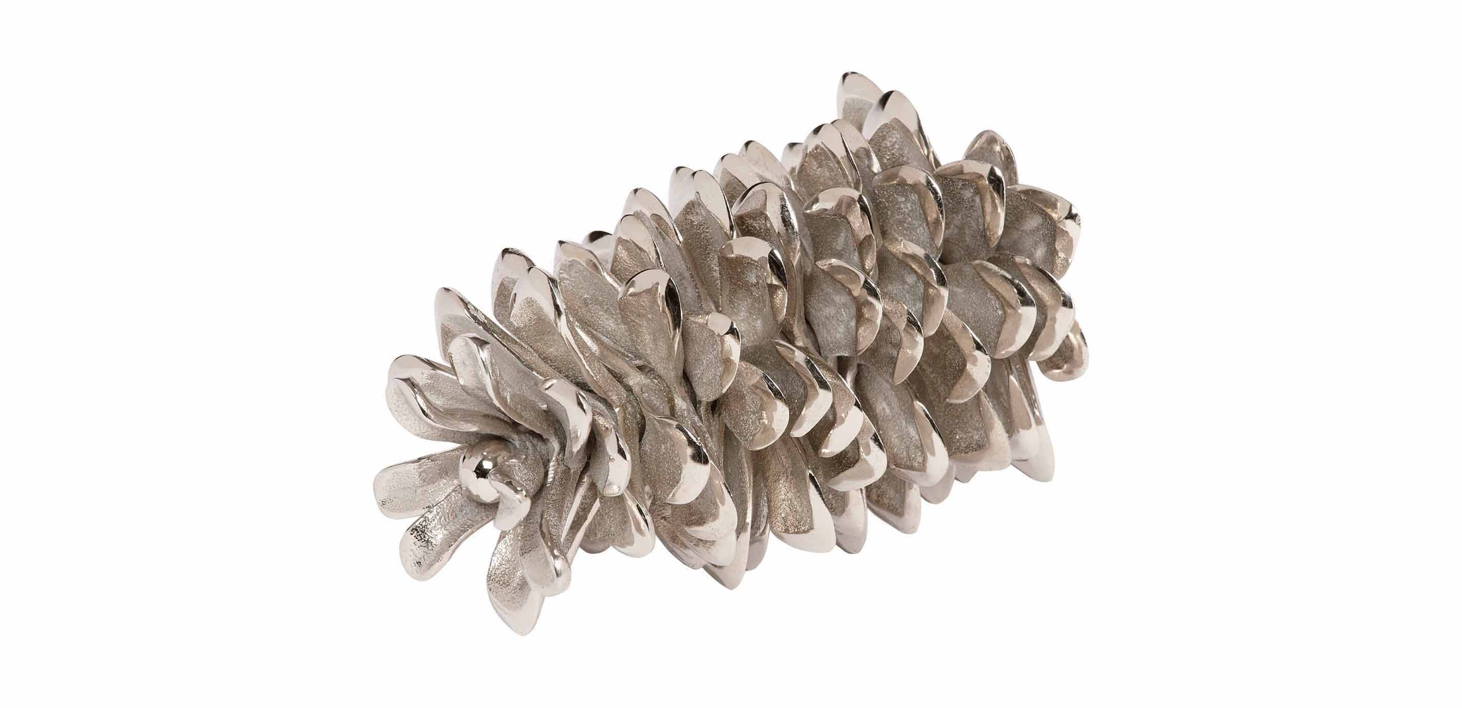 Nickel Pine Cone