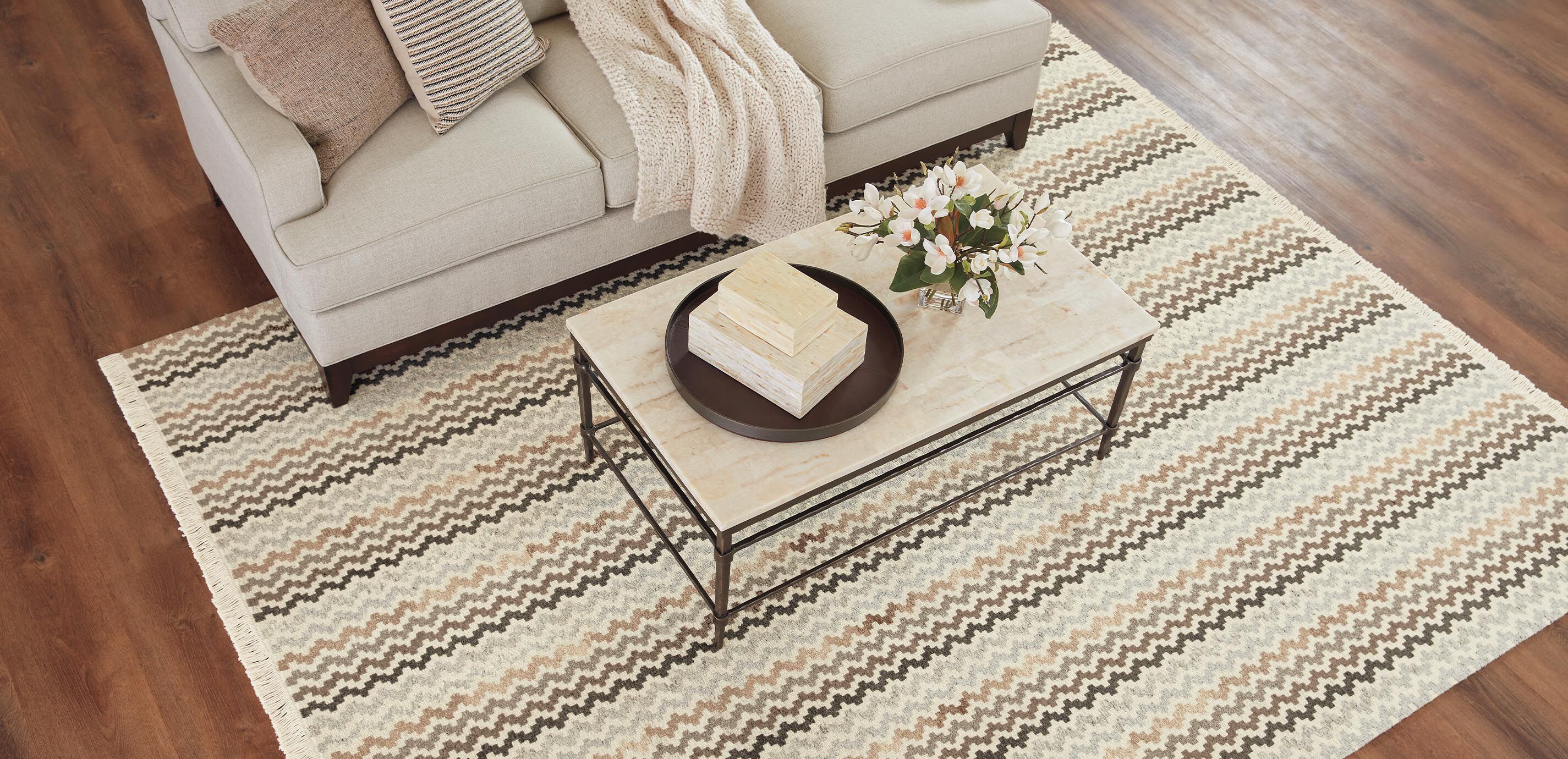 Flamestitch Modern Geometric Rug_7