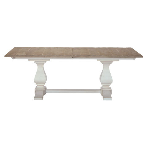 Cameron Extension Rustic Dining Table image 156804B
