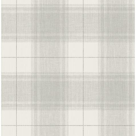 Kent Plaid Textured Wallpaper image WQ1398
