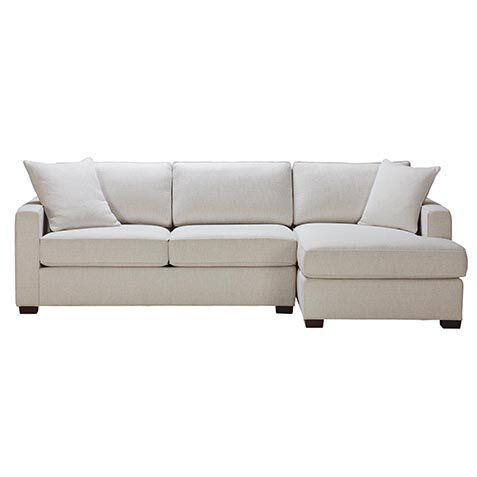 Spencer Track-Arm Build-Your-Own Sectional, 24"D image 202SPT