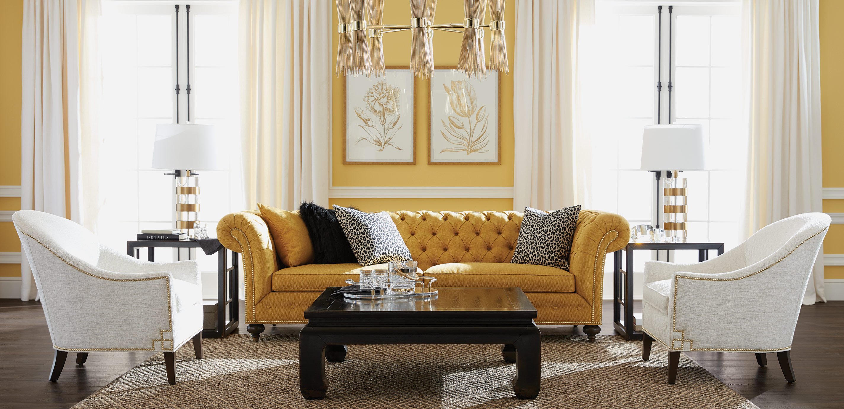 Dynasty Square Coffee Table_6