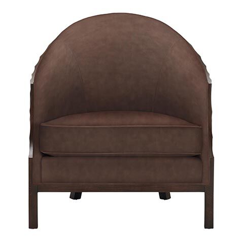 Lane Leather Chair image 717332