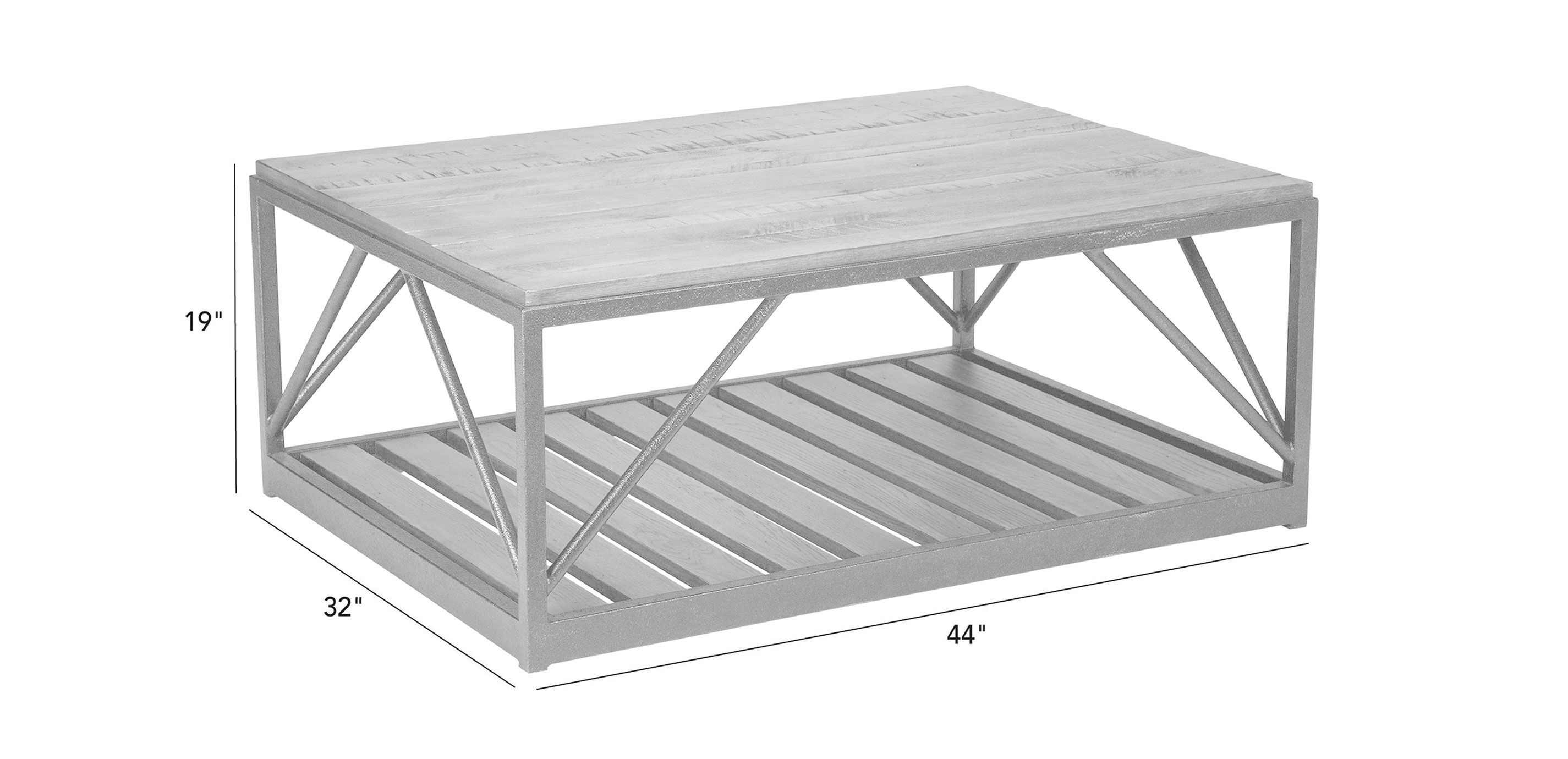 Beam Metal Base Coffee Table_1