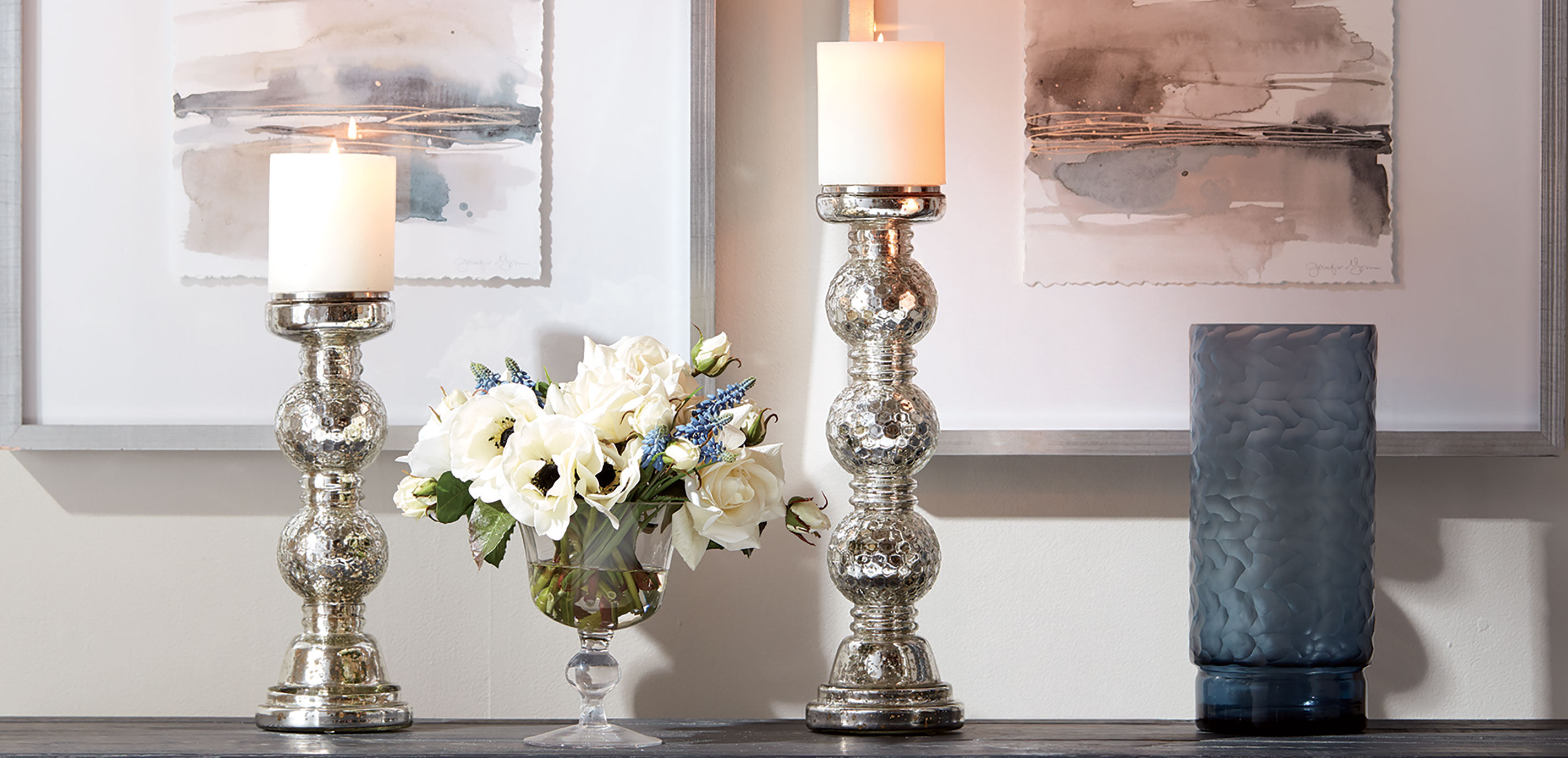 Josette Glass Candlestick_3
