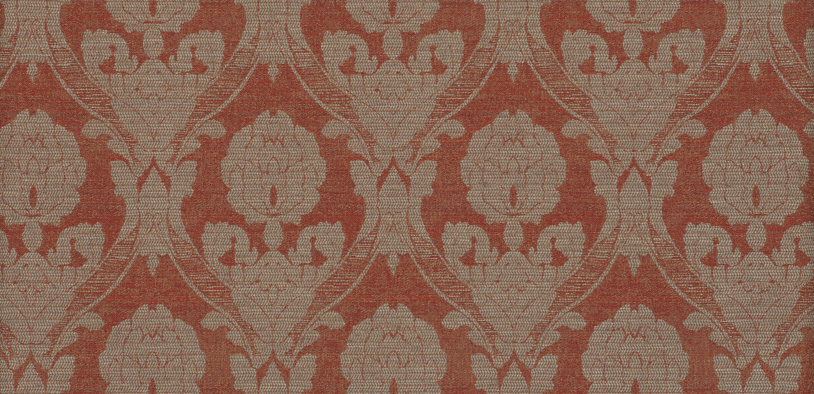 Greta Terra Fabric By the Yard
