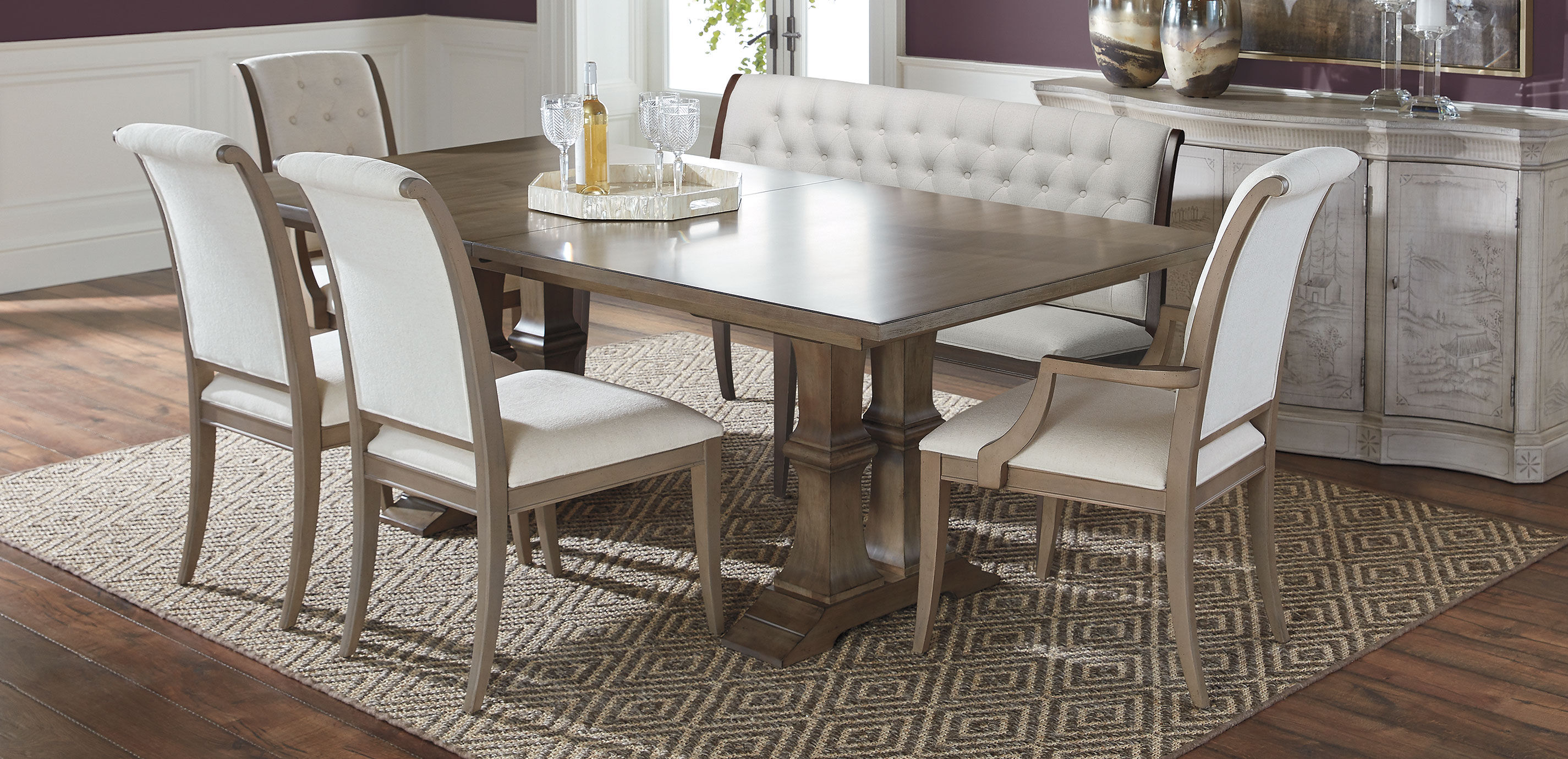 Taite Upholstered Dining Bench_4