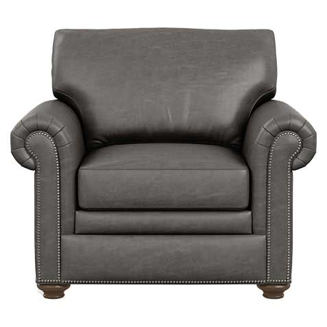 Conor Leather Chair image 727271