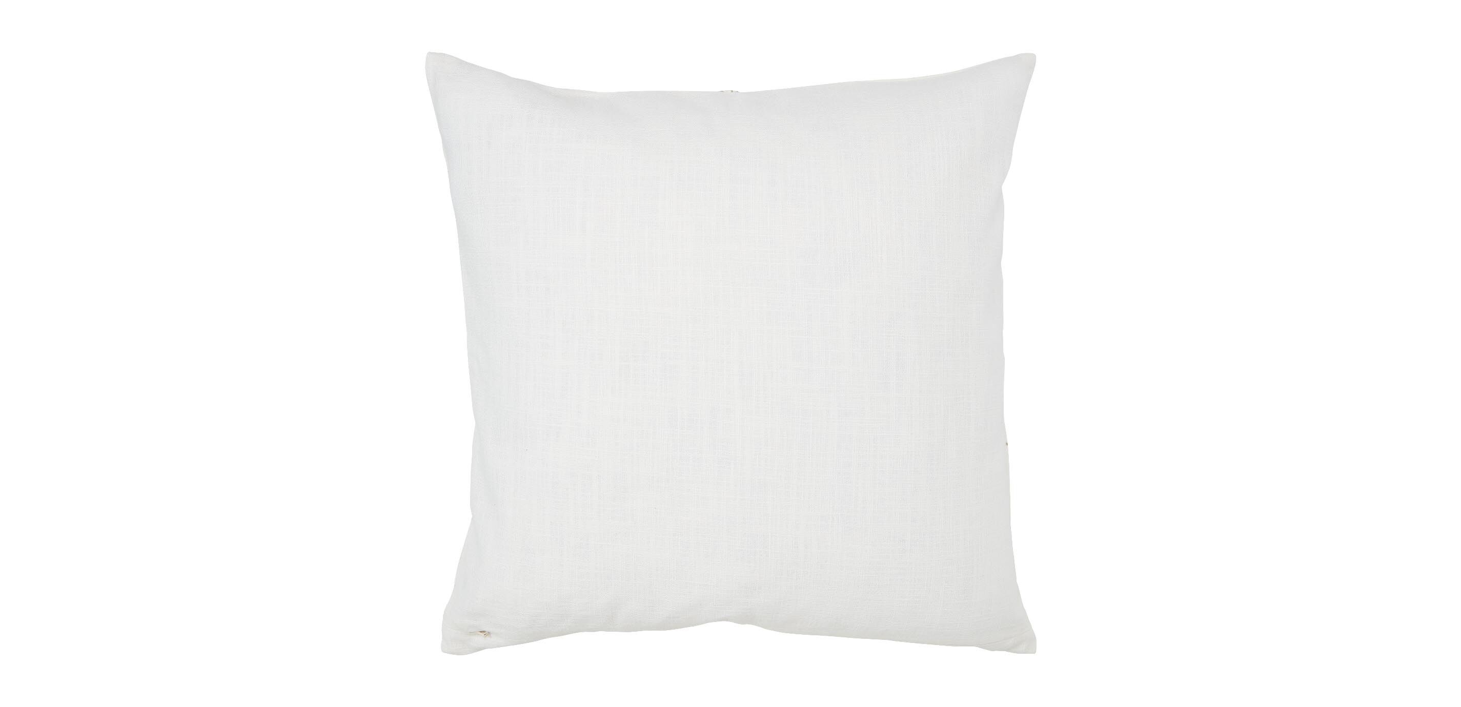 Sketchbook Floral Embroidered Pillow_1