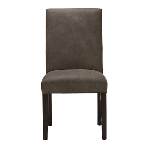 Savannah Leather Dining Chair image 722077