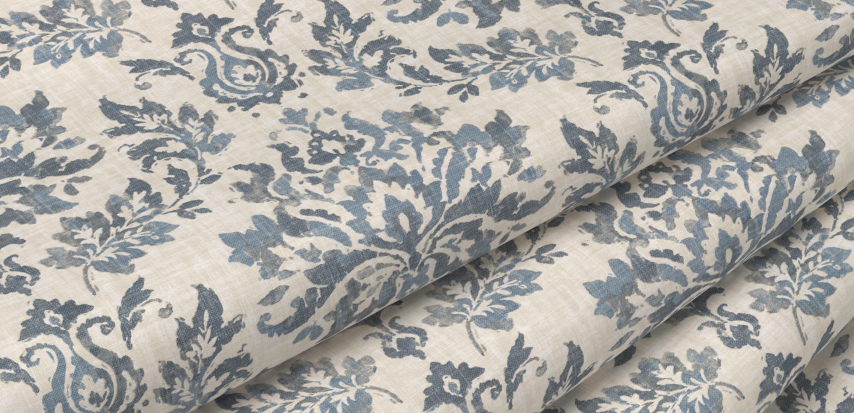 Mandie Denim Fabric By the Yard_1