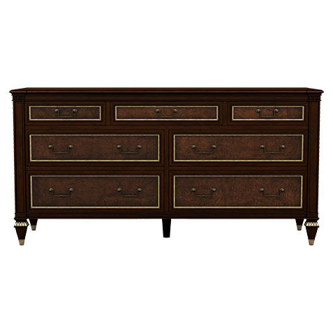 Georgetown Dresser image 355542   590