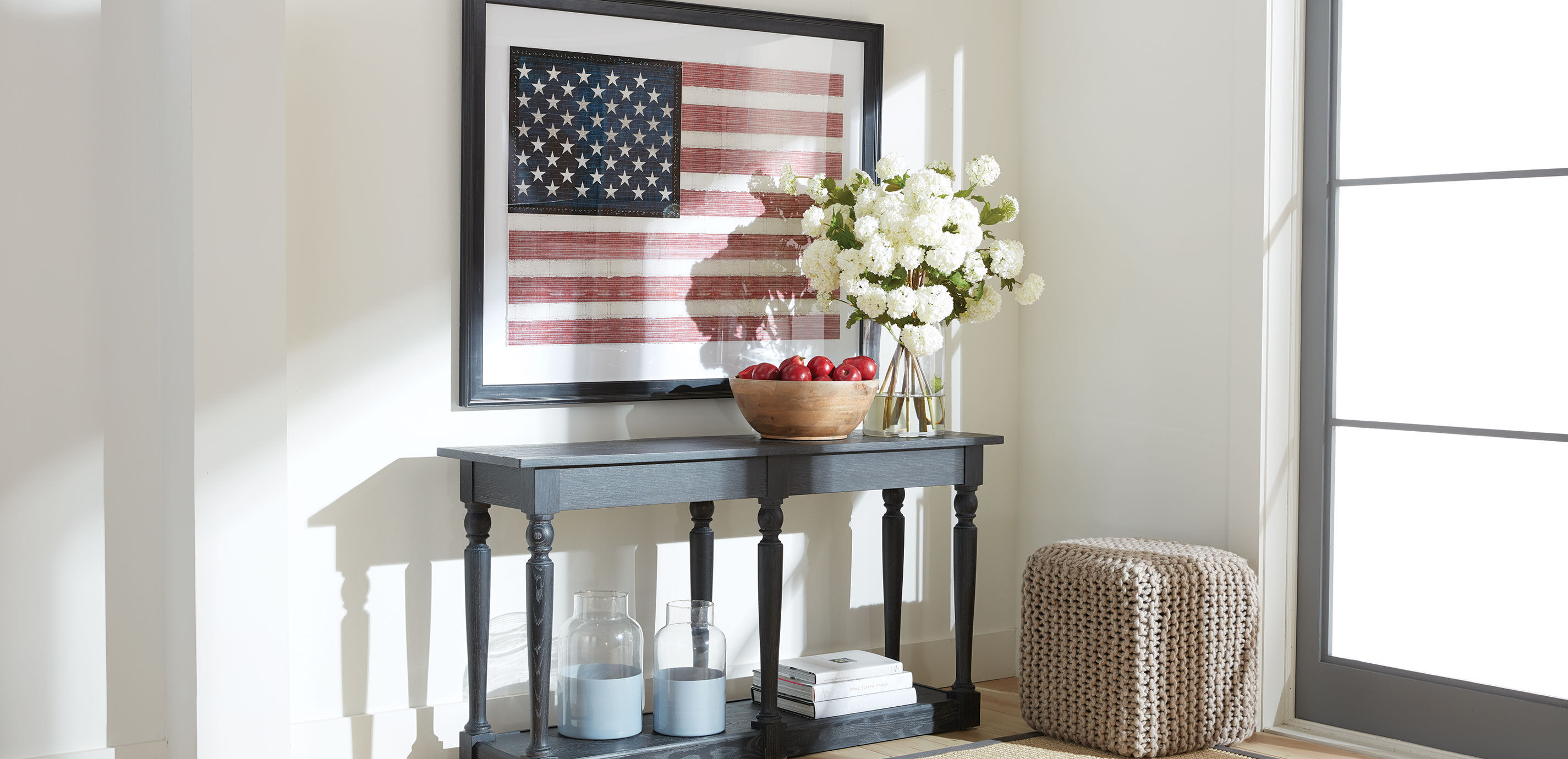 Quilted American Flag_5