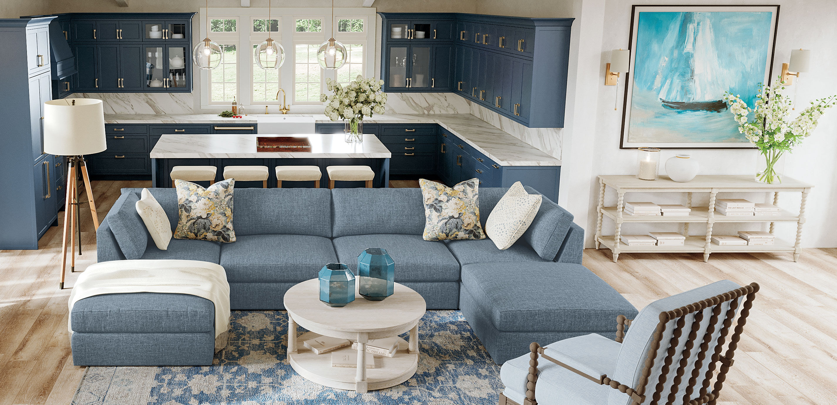 Daydreamer Modular Six-Piece Sectional_5