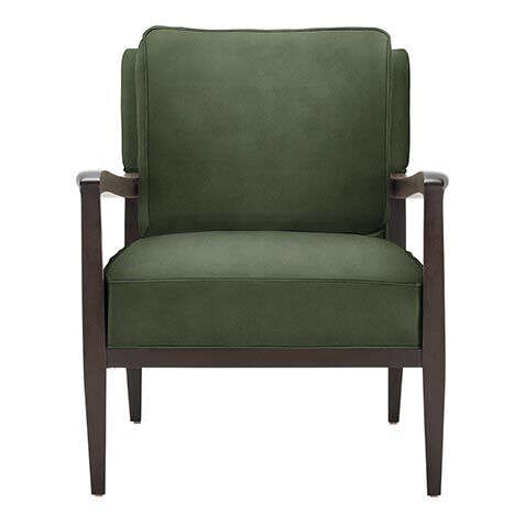 Winslet Leather Lounge Chair image 721095