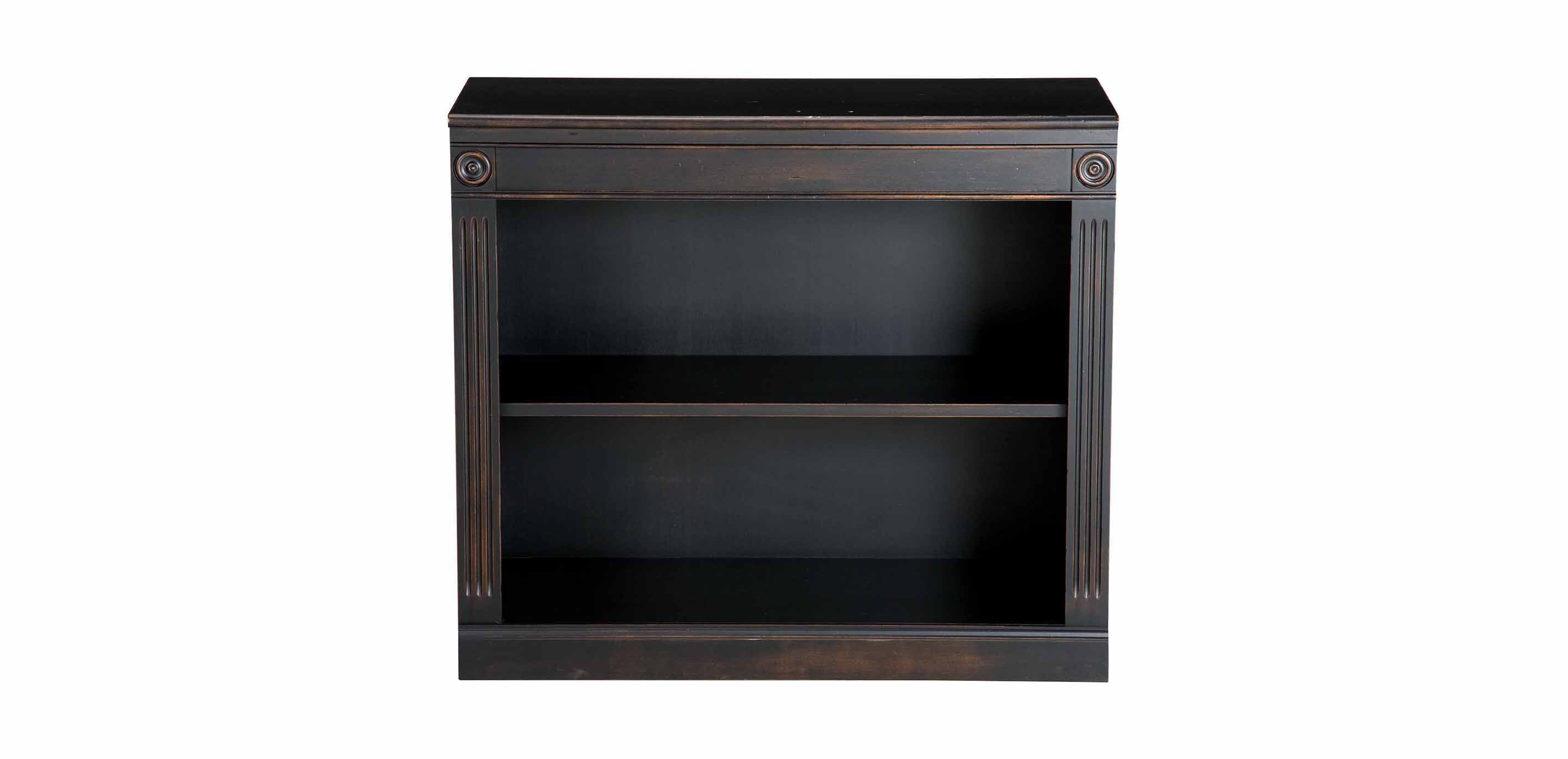 Crawford Low Bookcase