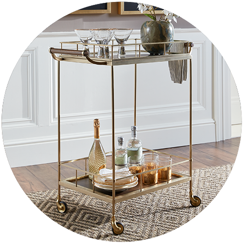 bar cart