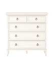 continental double dresser