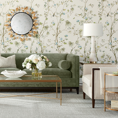 formal living space