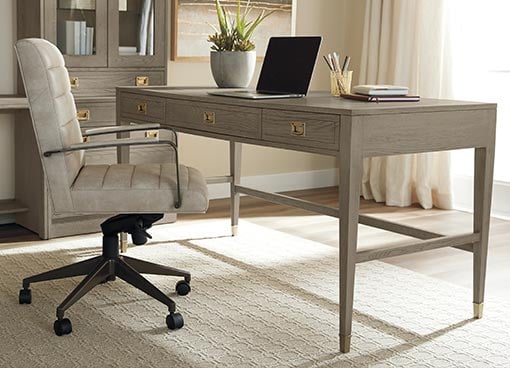 freestanding desk