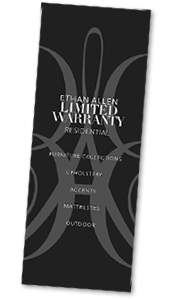warranty brochure