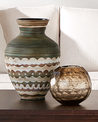 DECORATIVE ACCENTS