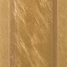 Vivid Brass (12B) : Brass finish with warm gold tones, high sheen. swatch Brielle Display Bookcase