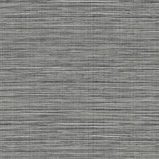 Silver swatch Greta Textured Wallpaper