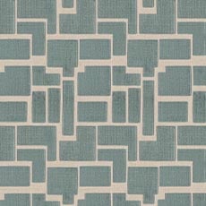 Epic Seaglass (51221): graphic velvet geometric swatch Epic Fabric