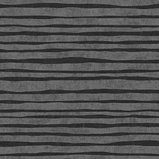 Silver swatch Sunnyside Waves Wallpaper