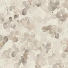 Lorelei Birch (87170): watercolor woven pattern swatch Lorelei Teal Fabric By the Yard