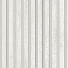 Gray swatch Wood Slat Wallpaper