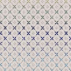Emerald swatch Alouette Rug